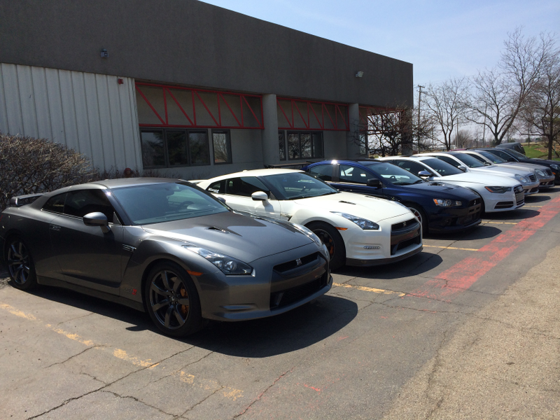 Illustration for article titled Hearses, GT-Rs And Turbo: Meet The Mad Scientists At AMS Manufacturing